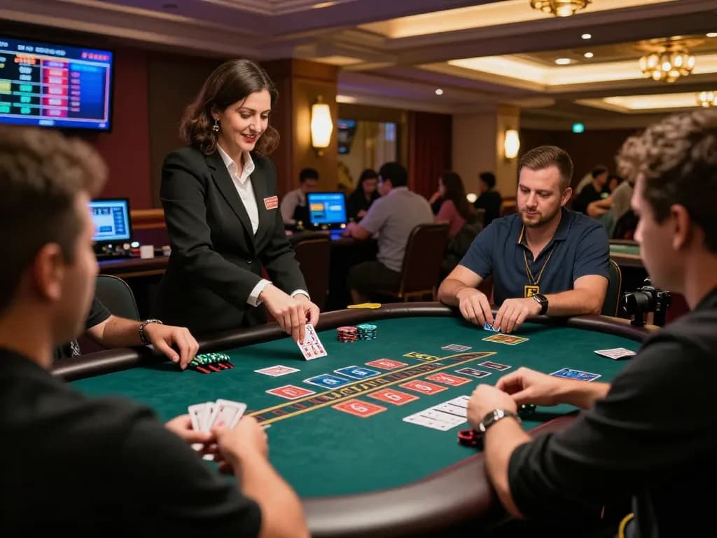 Join the excitement of live dealer blackjack gameplay at 388bet, where smart choices lead to better wins.