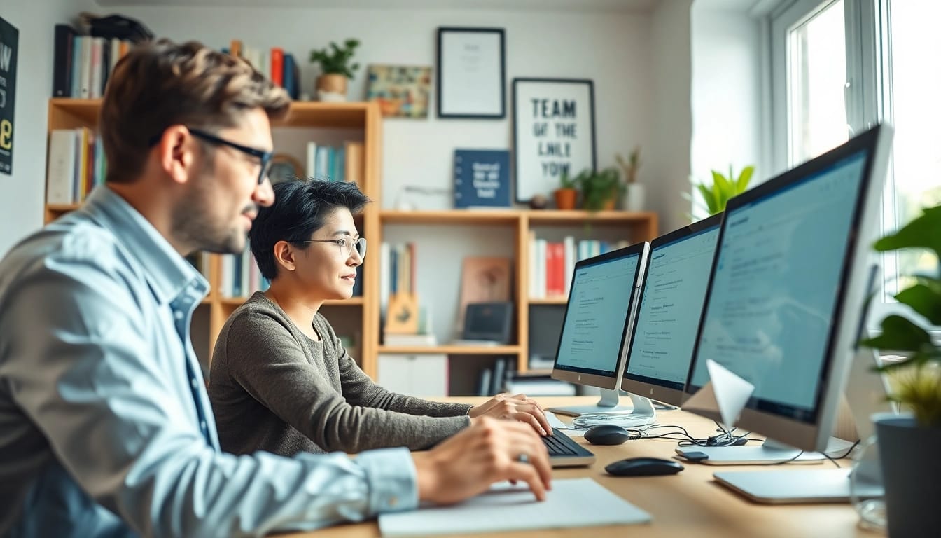 Enhance your learning with remote exam help featuring a tutor and student collaboration.