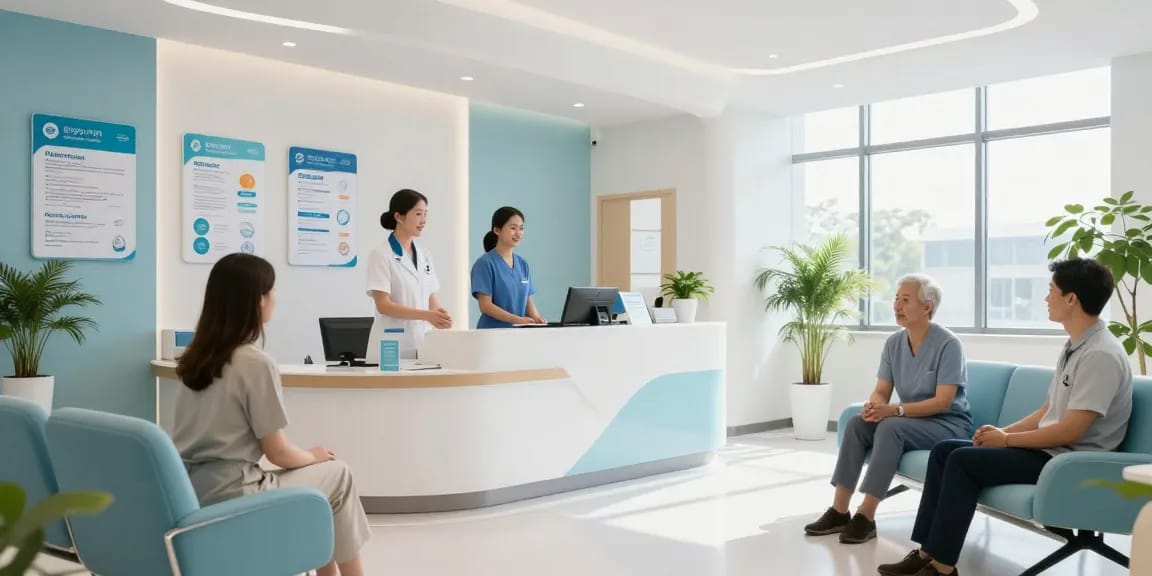 Best hair transplant Turkey: Compassionate healthcare provider delivering personalized patient care services.