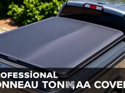 Essential Guide to Choosing the Right Tonneau Cover for Your Pickup Truck