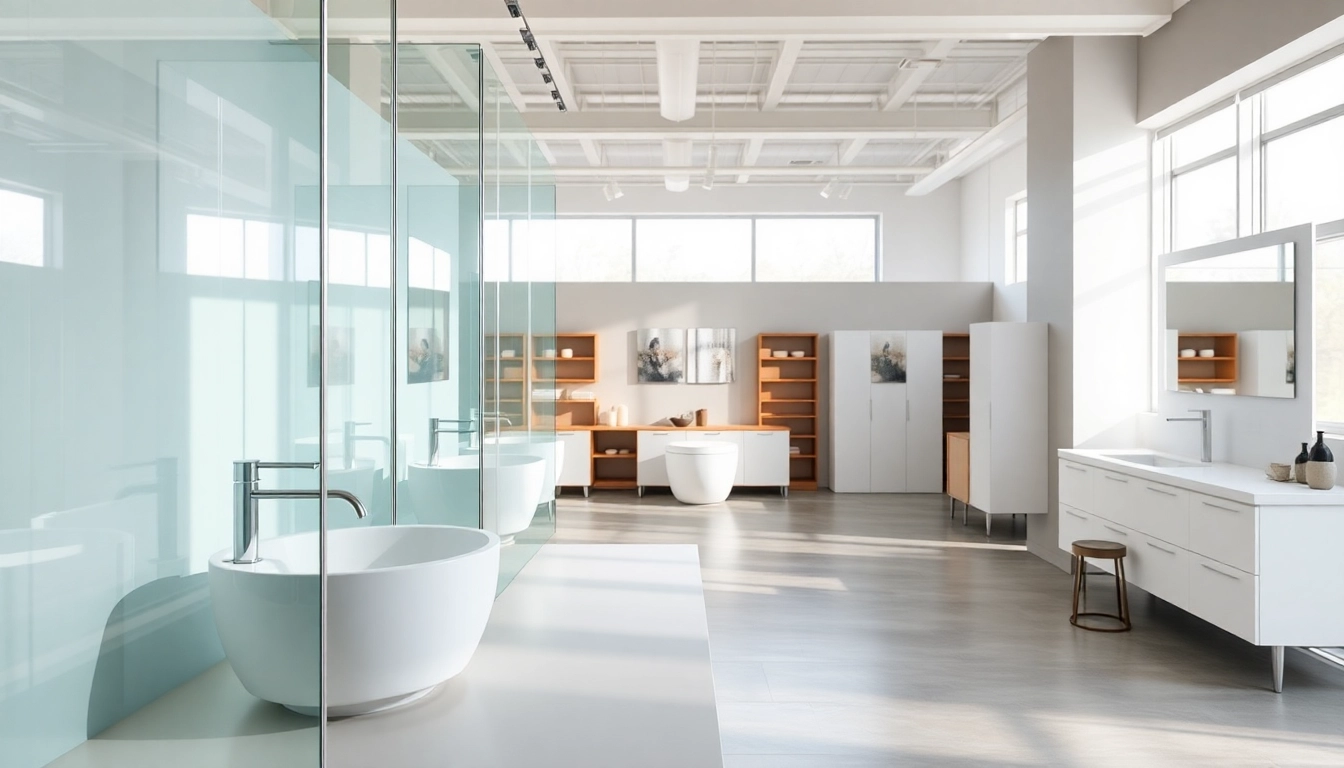 Erleben Sie die hochwertigen Produkte von sonni sanitär GmbH für Ihr modernes Badezimmer.
