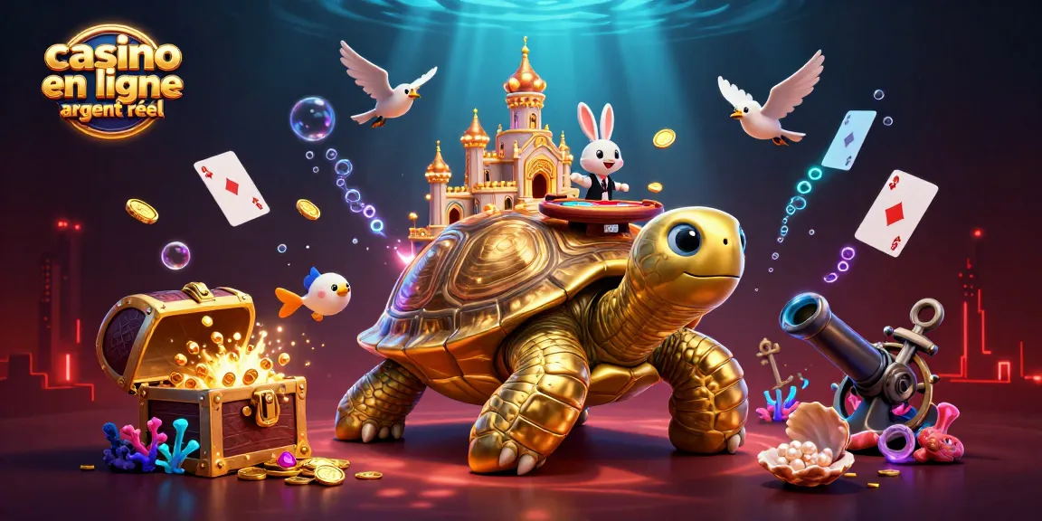 Jouez sur un casino en ligne argent réel avec une expérience immersive et dynamique dans ce décor animé.
