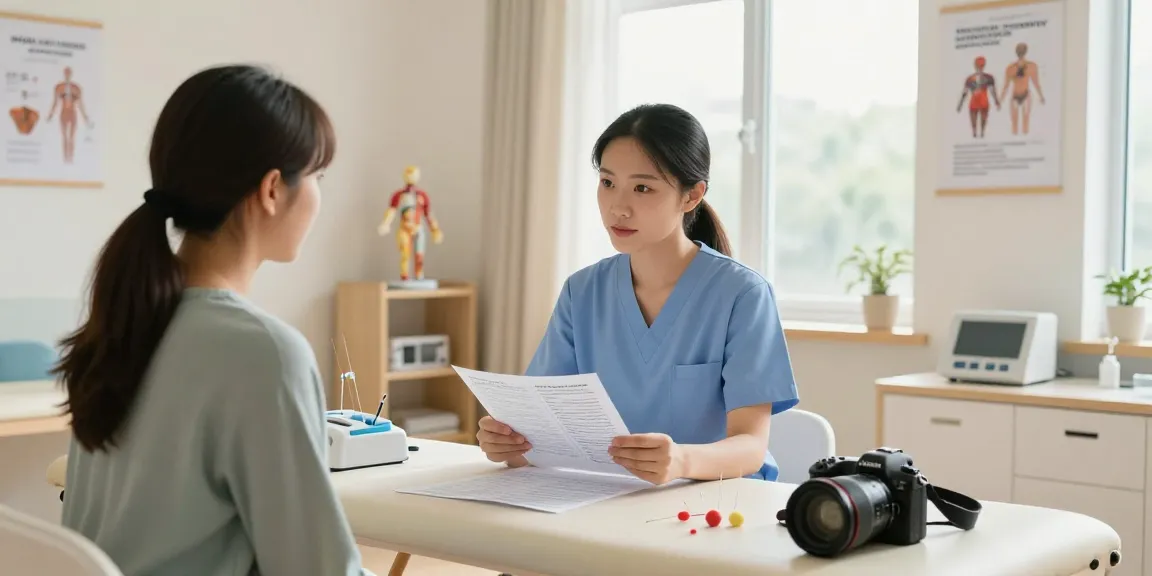 Expert consultation at 수원교통사고한의원 for effective rehabilitation.