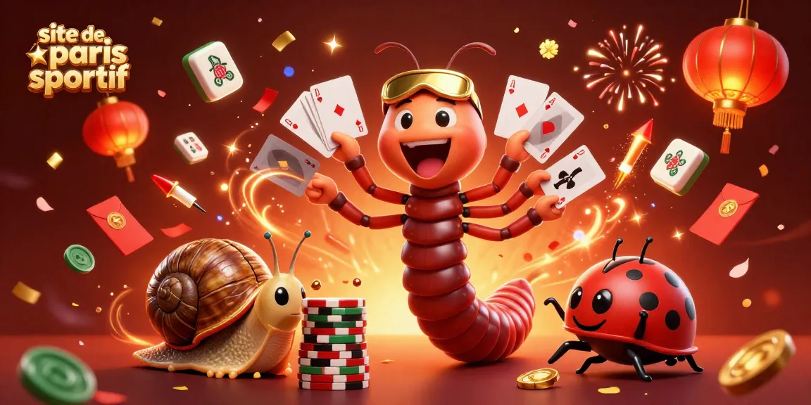 Visualisez une scène animée sur un site de paris sportif, avec des personnages colorés et des éléments de jeu captivants.