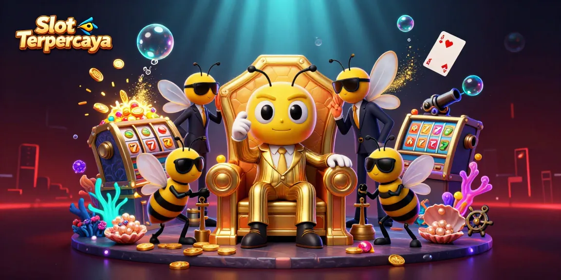 Get ready to win big at Slot Terpercaya with dynamic gaming elements surrounded by captivating 3D characters.