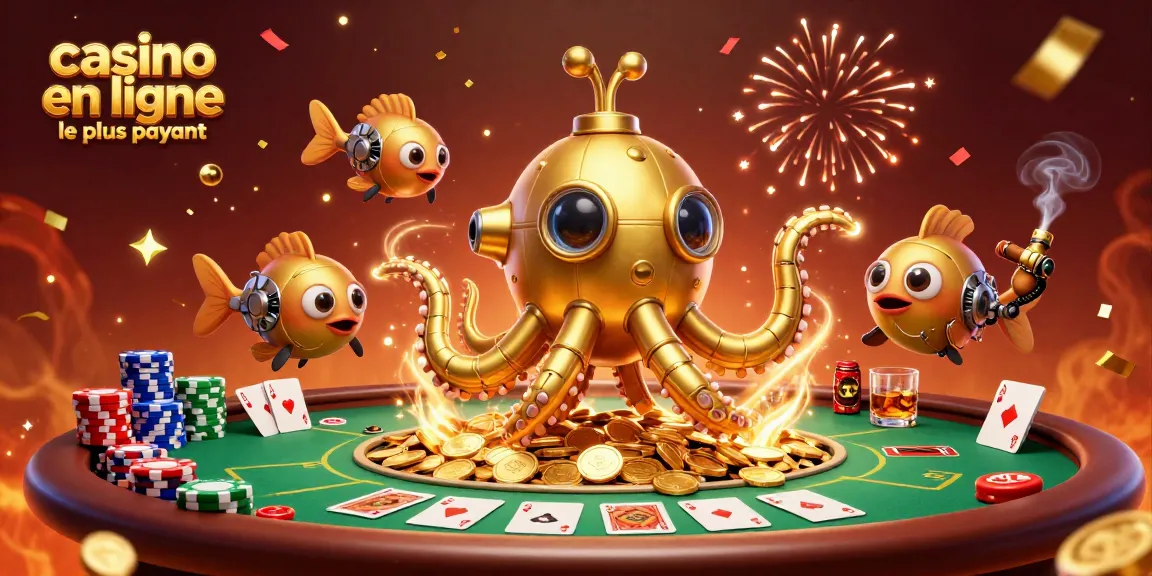 Découvrez le casino en ligne le plus payant avec une ambiance immersive et festive.