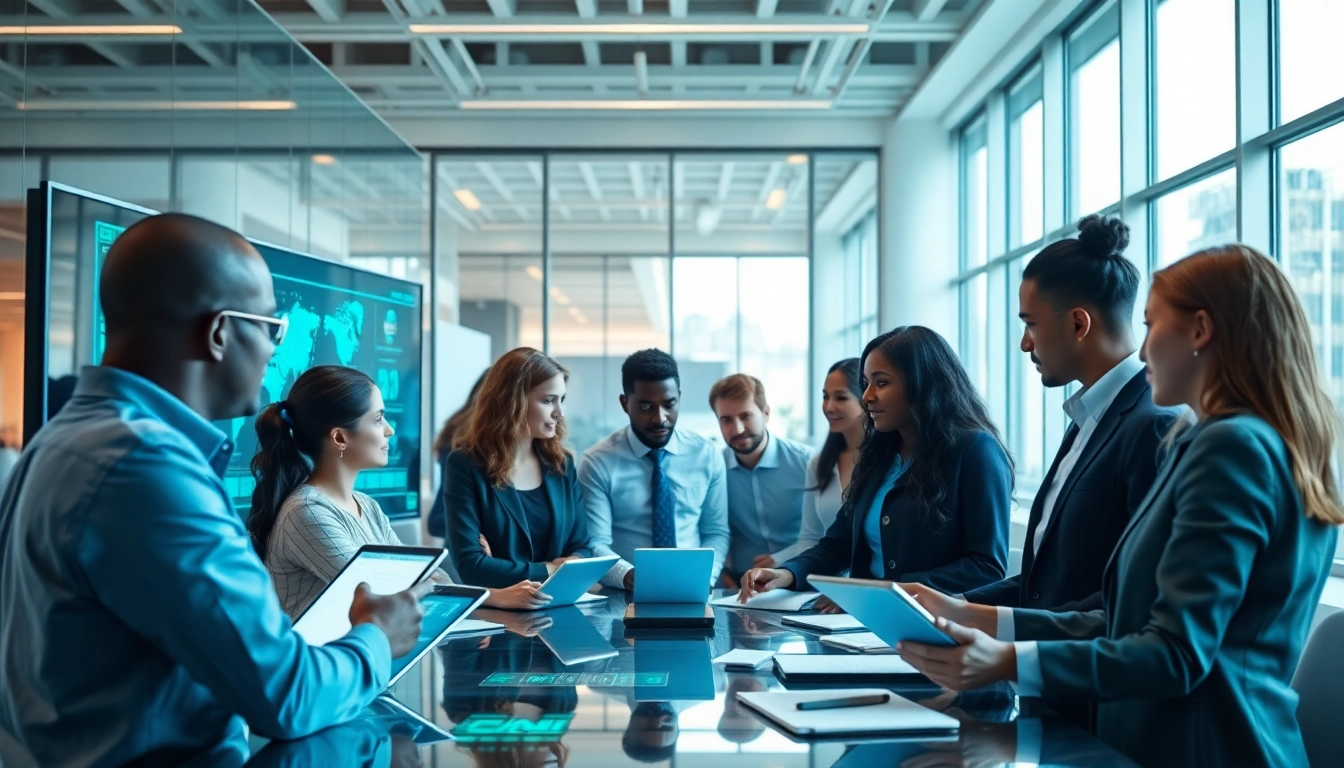 Enhance productivity with enterprise assistant saas for a collaborative environment.