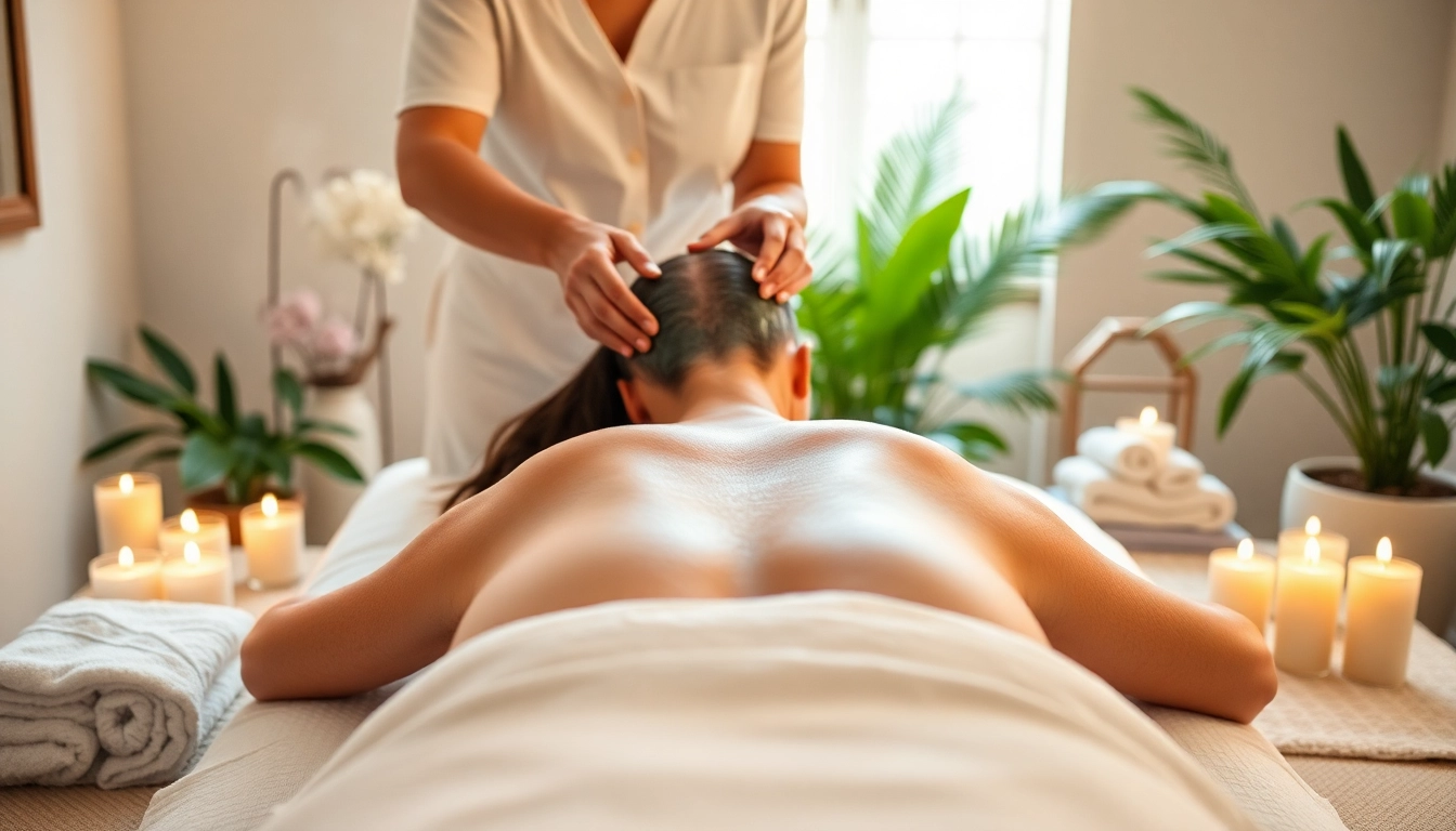 Pamper yourself with a revitalizing Back facial Queens NY, showcasing relaxation and luxury.