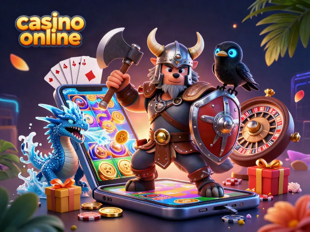 Disfruta de la emoción de los casinos online mientras giras tragamonedas y apuestas con criptomonedas.