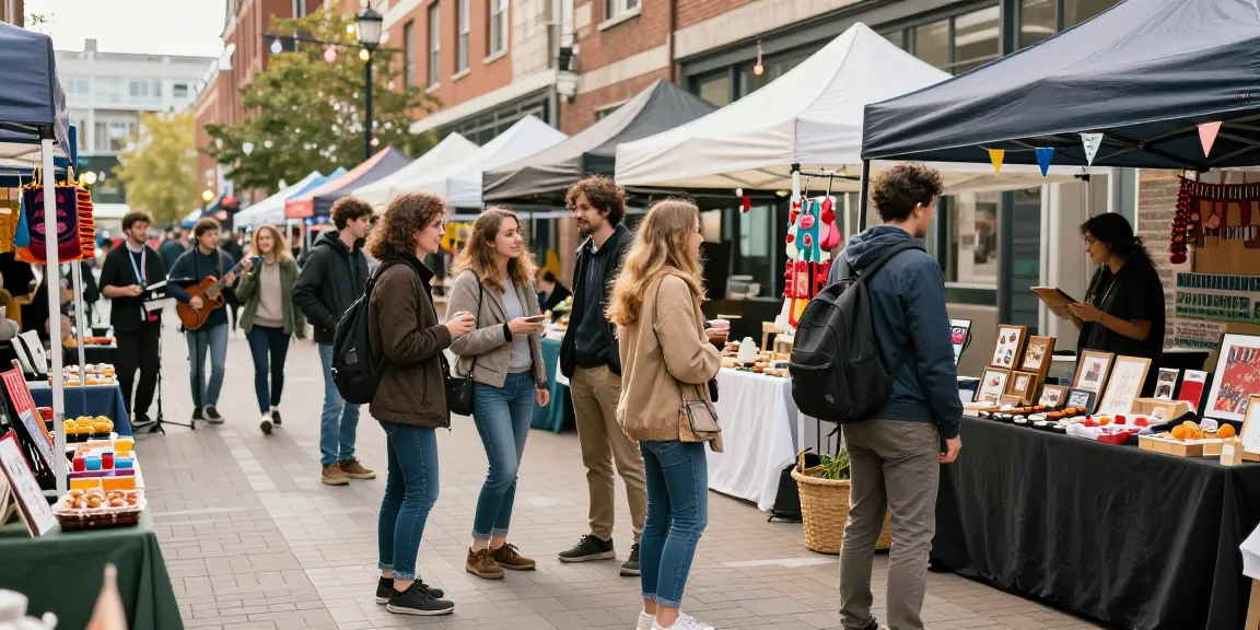 Friends exploring a vibrant marketplace, showcasing local crafts and products at https://forumup.org/shop/search.php?ca_id=&addr1=&addr2=&addr3=&schKeyword=.