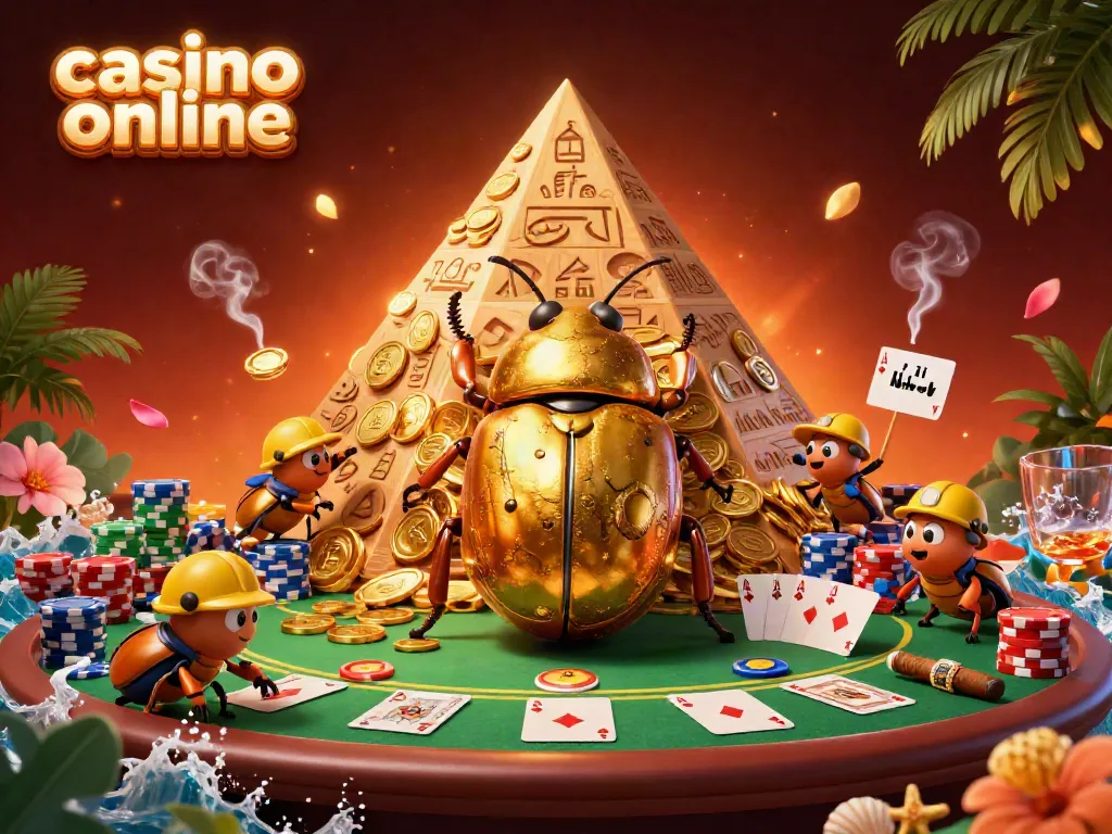 I migliori casinò online offrono giochi emozionanti e bonus, il tutto in un'atmosfera vivace.