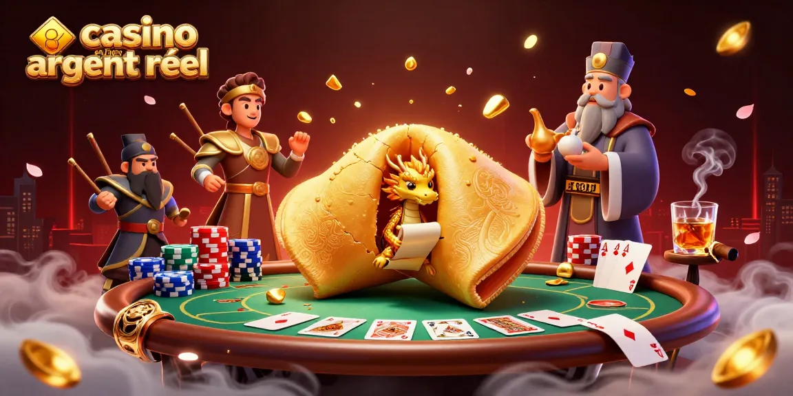 Profitez des gains dans ce casino en ligne argent réel avec des héros de la chance et des jeux palpitants.