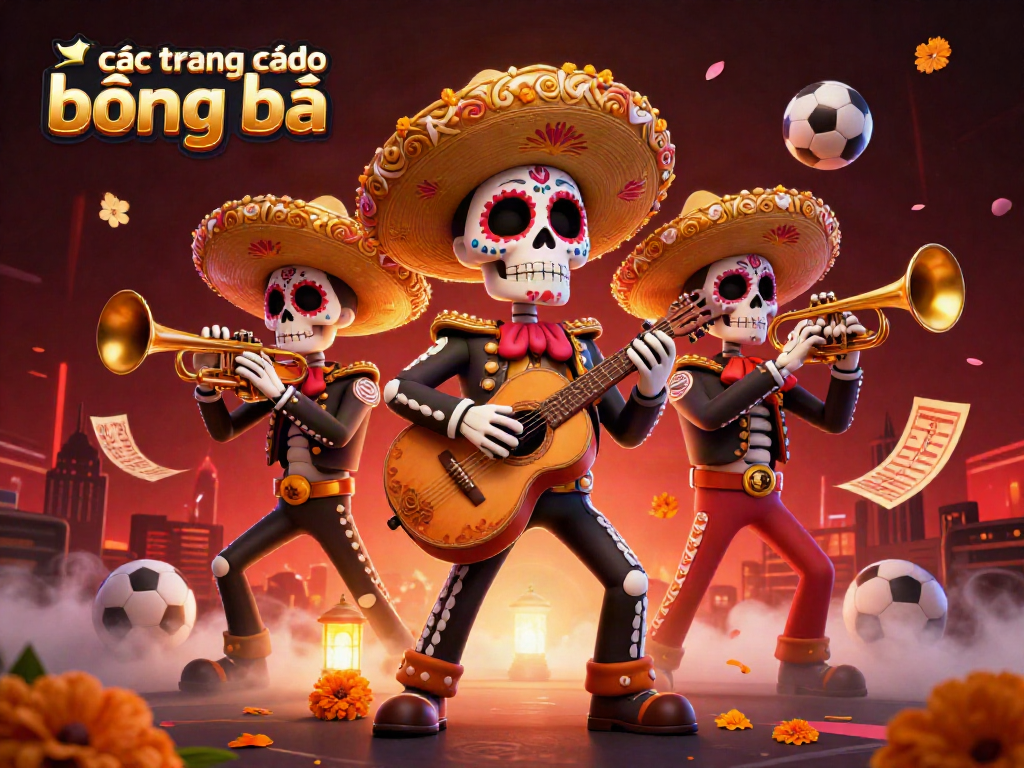 Các trang cá độ bóng đá đưa bạn vào cuộc chơi hấp dẫn với gói cược đa dạng và cơ hội chiến thắng lớn.