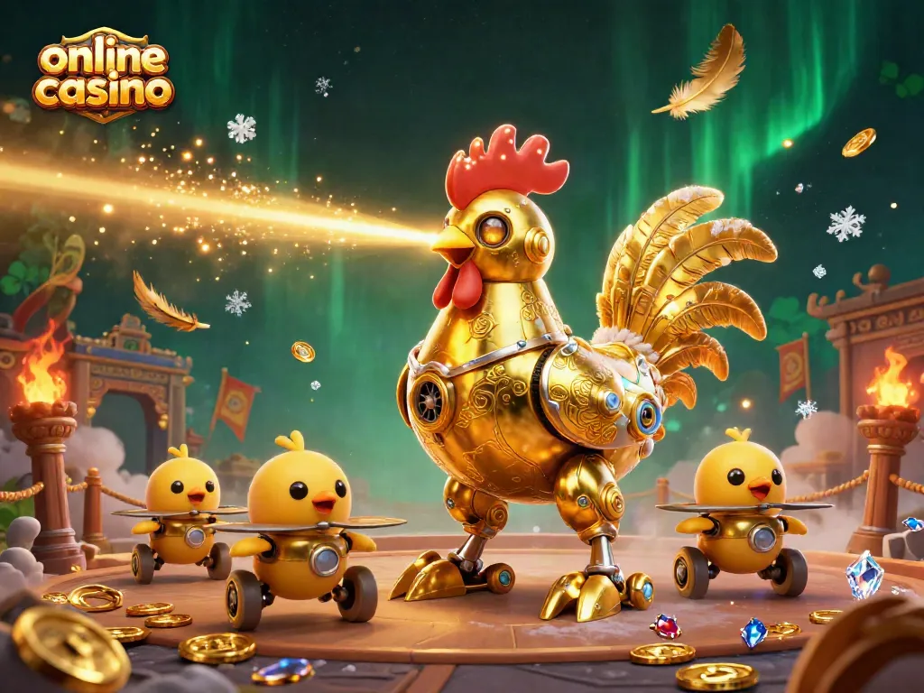 Disfruta del emocionante mundo del casino en línea con innovadoras máquinas tragamonedas y juego interactivo.