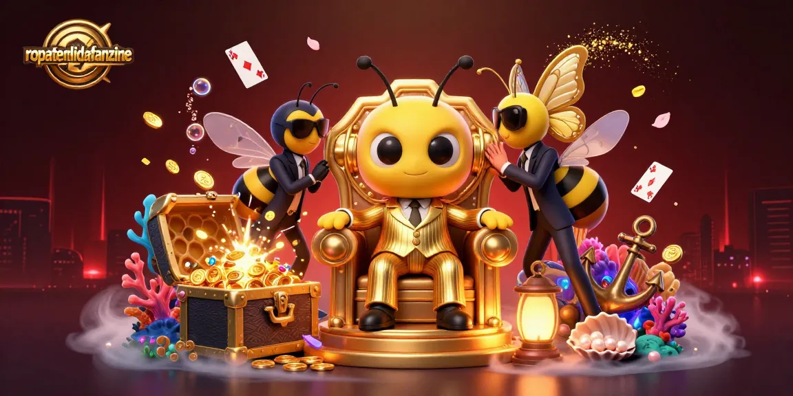 Win big in ropatendidafanzine with captivating characters in an immersive gaming scene.