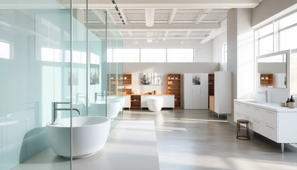 Erleben Sie die hochwertigen Produkte von sonni sanitär GmbH für Ihr modernes Badezimmer.