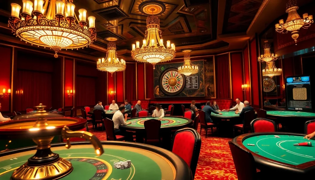 Experience the thrill of high-stakes poker at https://xx88.bar/ with players and cards on display.