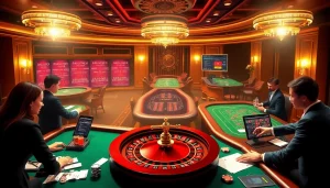 Experience thrilling action at https://78win.school/ with engaging online casino gameplay.