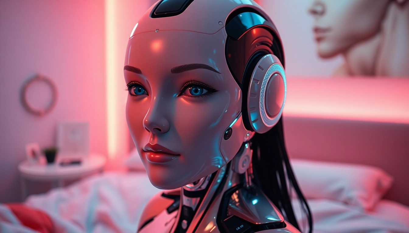 Innovative AI Sex Bot Trends to Watch in 2025: Essential Insights
