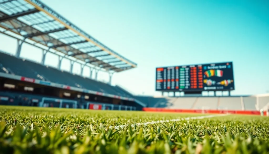 Evaluate the vibrant options for sports betting sites Texas within a competitive sports environment.