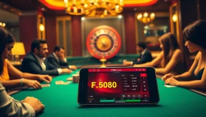 Engage with thrilling games at https://f168.today/ featuring poker, slots, and immersive casino experiences.