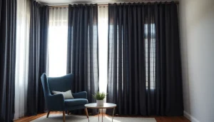 Vind de Perfecte Verduisterende Gordijnen voor Jouw Huis