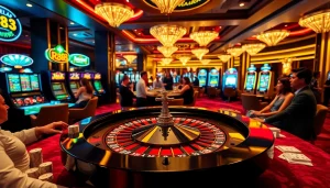 RR88: Essential Betting Strategies for Mastering Casino Games in 2025