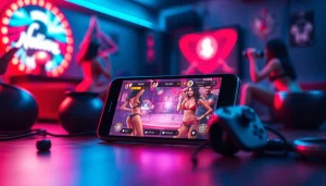 Innovative Mobile Porn Game Trends for 2025: What to Expect