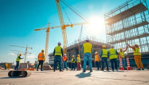 Mastering Construction: Best Practices for Project Management and Execution