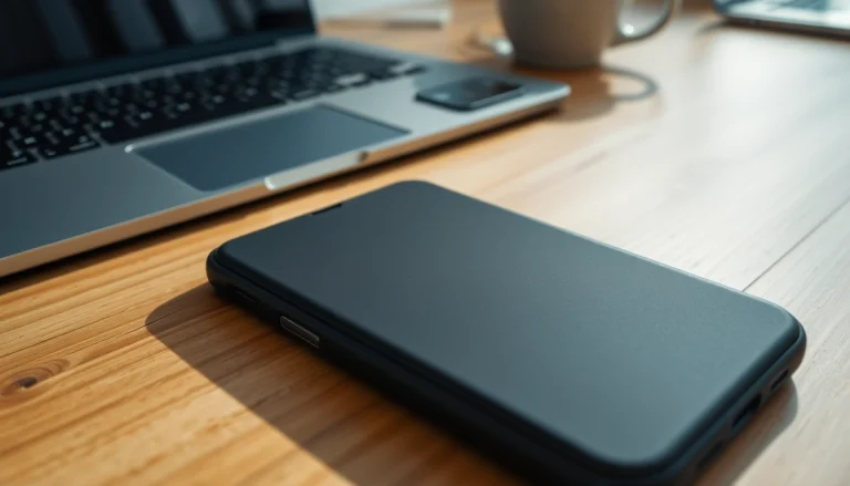 Die besten Handytaschen mit Magnetverschluss für ultimativen Schutz