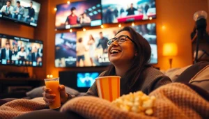 วิธีการเลือกดูหนังที่ดีที่สุดเพื่อความบันเทิงที่ยอดเยี่ยม