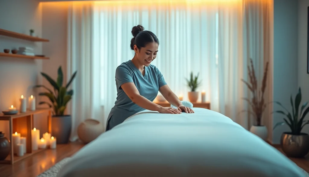 평화로운 가정 환경에서 오산출장마사지로 최고의 이완을 경험하세요.