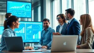 Utilize b2b competitive intelligence to enhance business strategy through data-driven insights.