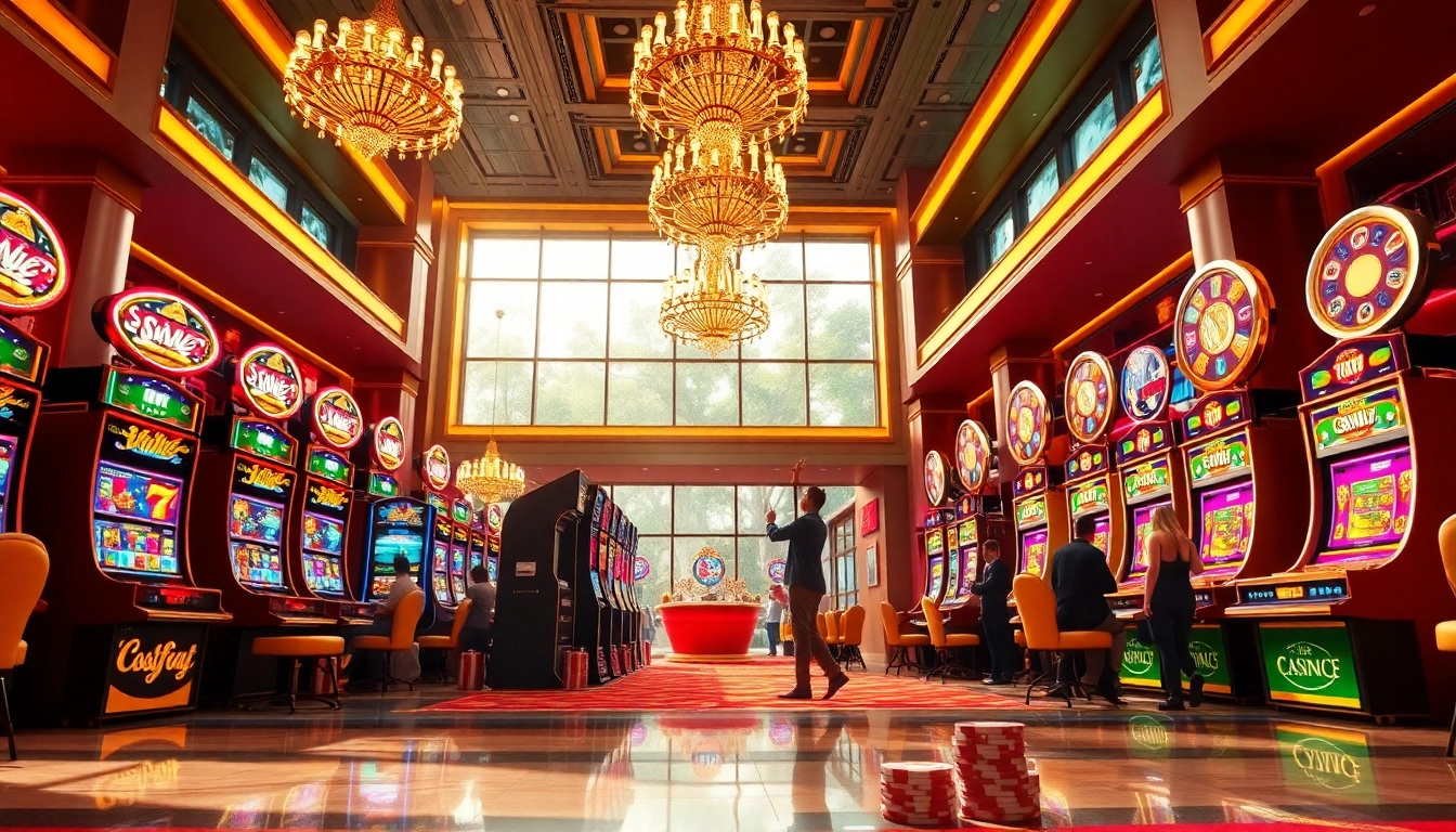 Erfahren Sie alles über den neue casino bonus ohne einzahlung in einem festlichen Casino-Ambiente.